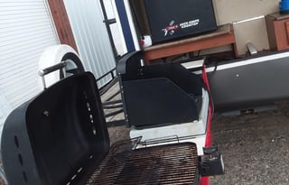 Wild Cat Bunk house with out door kitchen