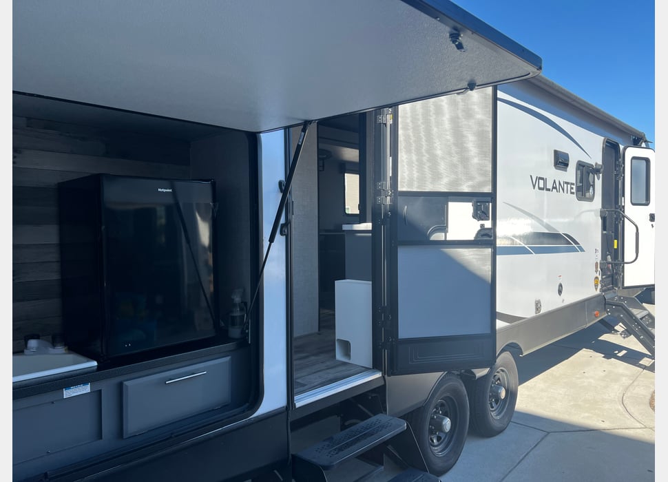 Travel Trailer rentals in Bolivia