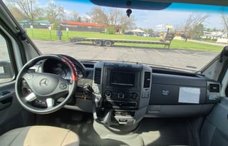 Eureka Maru, a 4 season boondocker w/ heated tanks