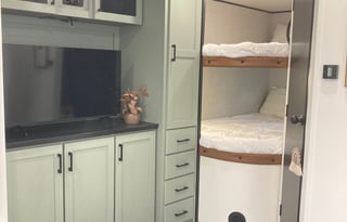 Renovated 2025 Jayco Jay Flight boho chic