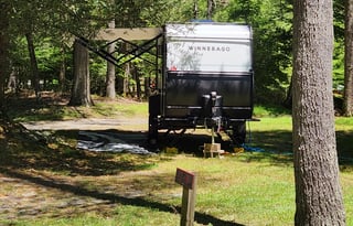 Dream - Lightweight. Off-Grid Ready.