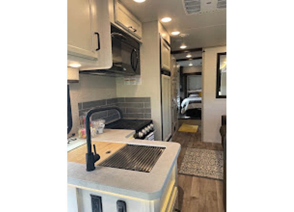 Class C Motor Home rentals in Murrells Inlet