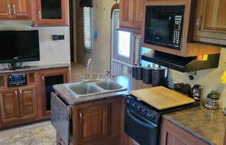 2012 Forest River RV Wildcat extraLite 312BHX