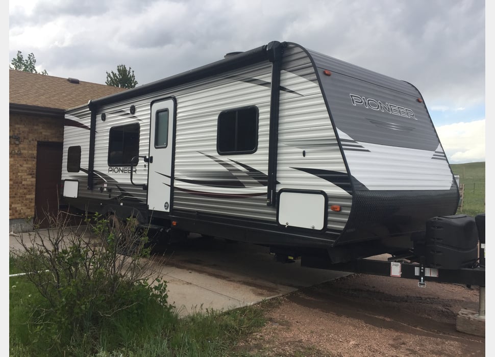 Travel Trailer rentals in Cheyenne