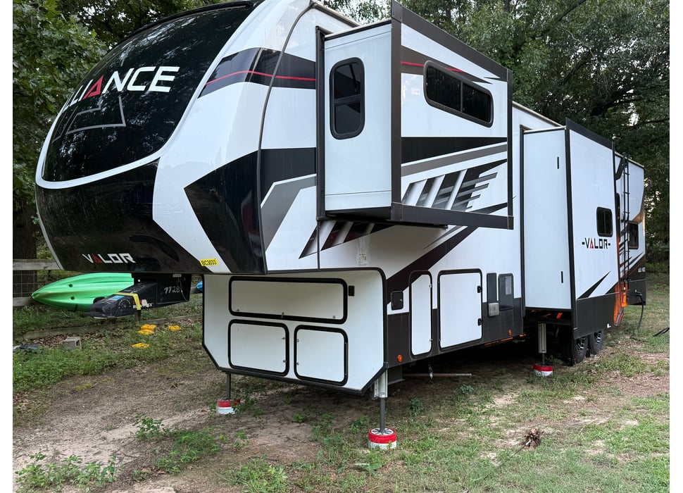Fifth Wheel rentals in Tulsa