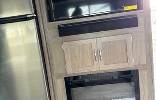 Gray's family getaway