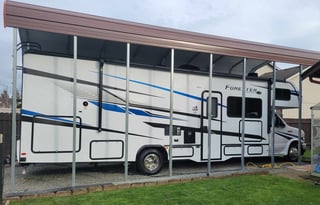 2022 Forest River RV Forester Classic 3051S Ford