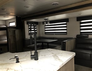 Forest River RV Cherokee Alpha Wolf 26DBH-L