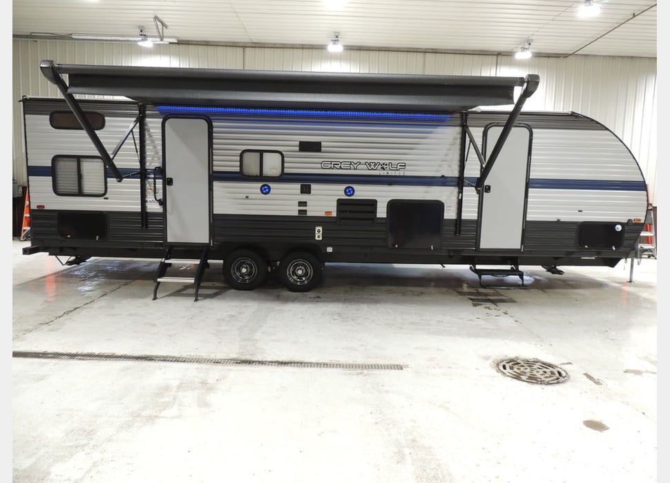 Travel Trailer rentals in Acworth