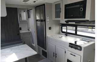 2022 Forest River RV Wildwood FSX 167RBK