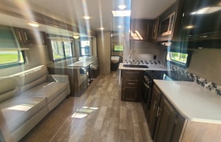 Bunkhouse retreat