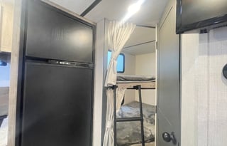 2023 BRAND NEW! Ultra light & easy-to-tow! Sleeps8