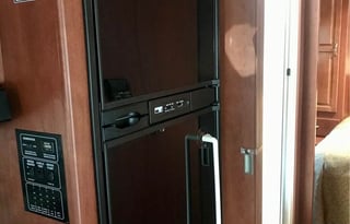 Family travel in comfort - Winnebago Minnie Winnie