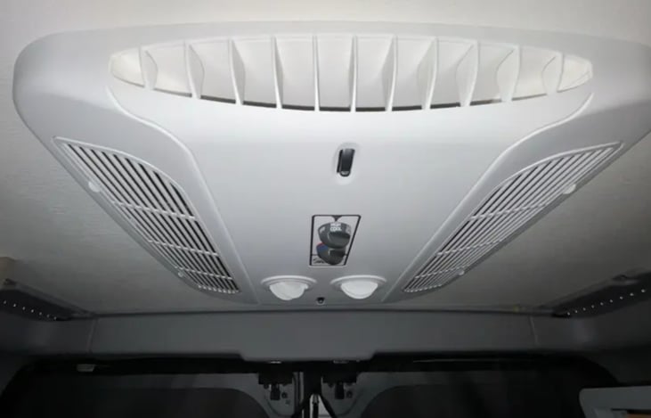 Powerful AC and Heater
