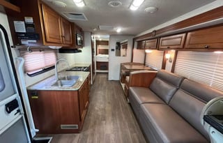 2009 Fleetwood Tioga Ranger