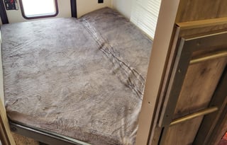 Keystone Passport Bunk House