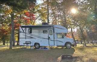 2025 Jayco Redhawk SE