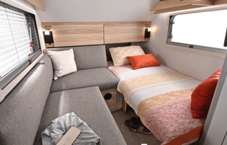 2024 nuCamp T@B 320S Boondock Black Canyon