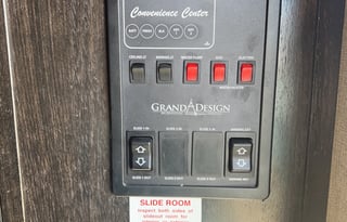 2017 Grand Design Imagine 2500RL