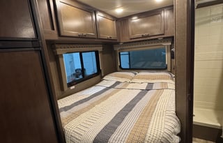 2019 Ford Thor Four Winds E350