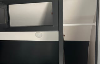 Patrcia 2021 Forest River Grey Wolf ACO1398