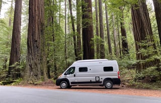 2022 Winnebago Solis 59P