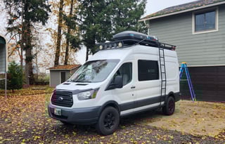 2016 FORD TRANSIT 250