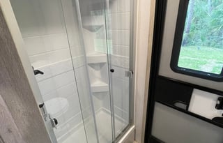 Multi-Bedroom/Loft  Camper On property Rental ONLY