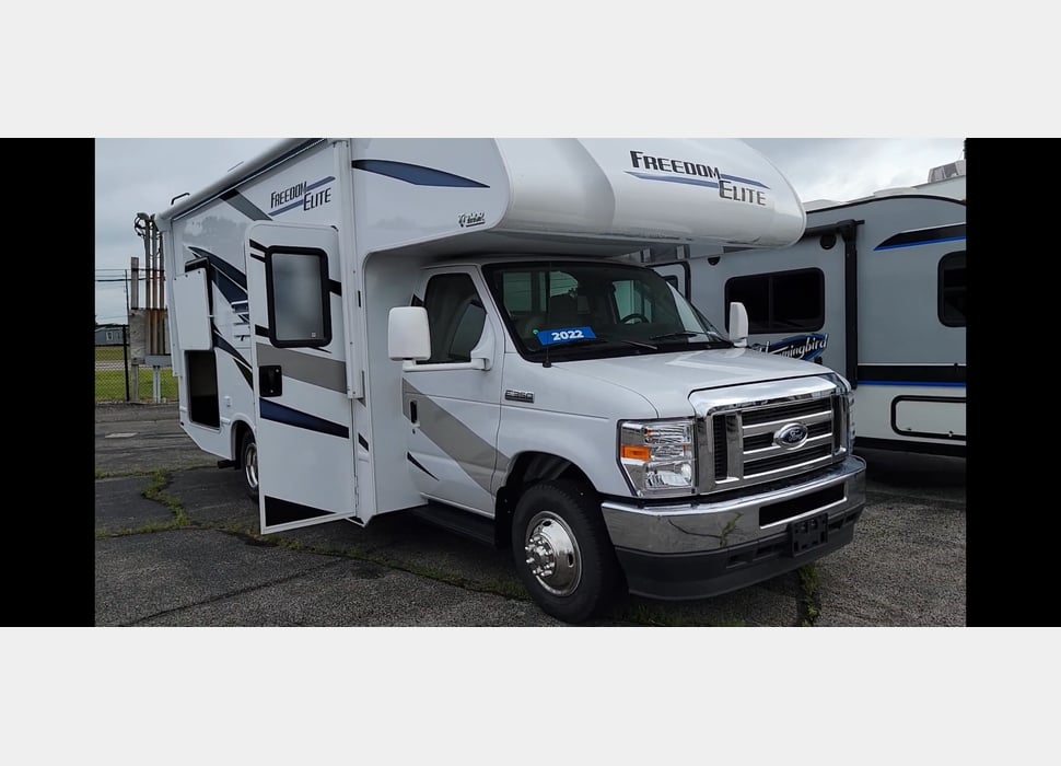 Class C Motor Home rentals in Austin