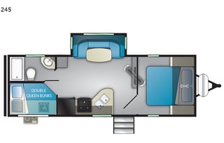 2018 Mallard 245