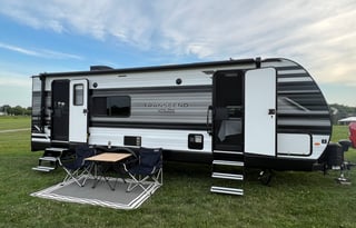 2022 Grand Design Transcend Xplor 231RK