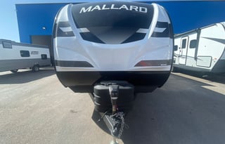 A Perfect Getaway In a Mallard!