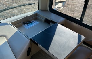 Home is where you take it motor coach rental