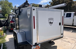 2022 Sherpa  Big Foot, overlanding and off road