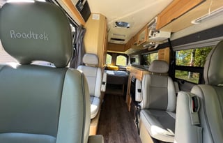 2006 Roadtrek Adventurous RS