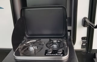 Volante** upgraded mattresses throughout**