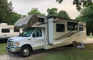 2018 Winnebago Minnie Winnie