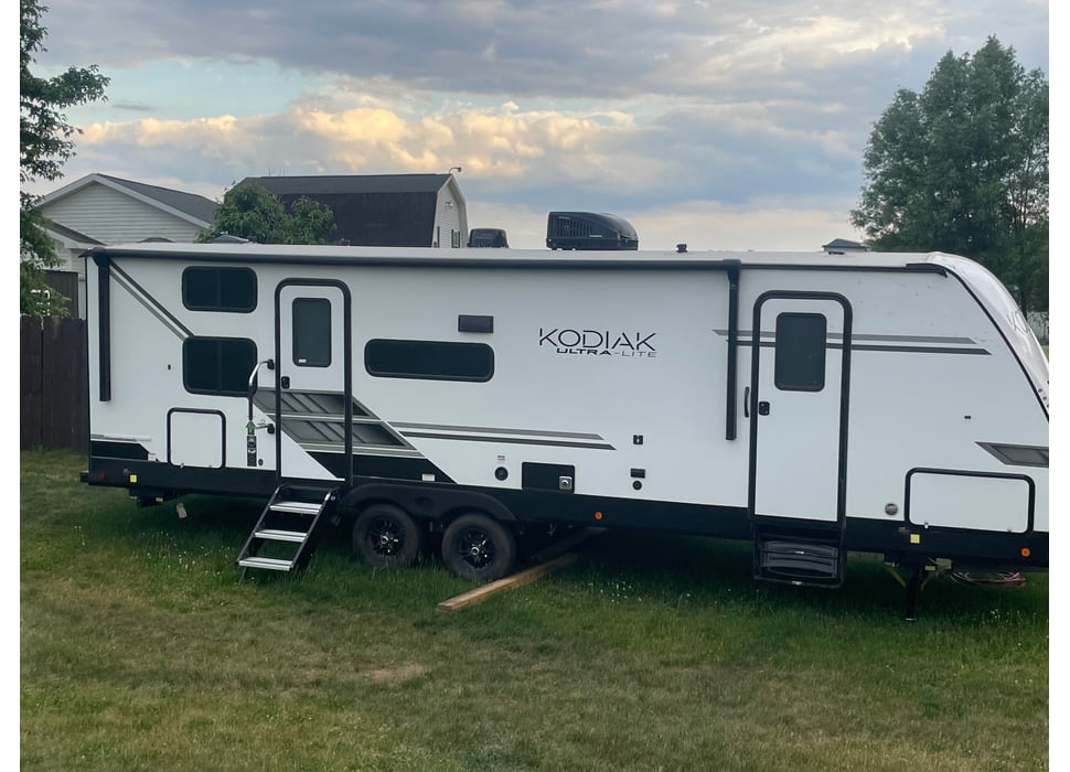 Travel Trailer rentals in Bronson
