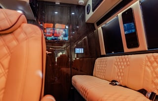 2024 Midwest Mercedes Luxcruiser S5 3500 XD AWD