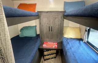 Brand new!! Sleeps 10!!!