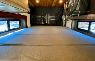 2022 Ford Transit High Roof Camper Van 3 sleepers