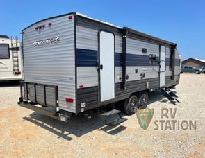 Forest River RV Cherokee Grey Wolf 23DBH