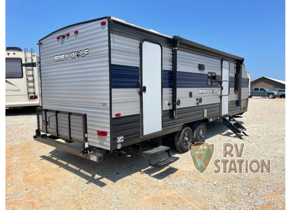 Travel Trailer rentals in Monticello