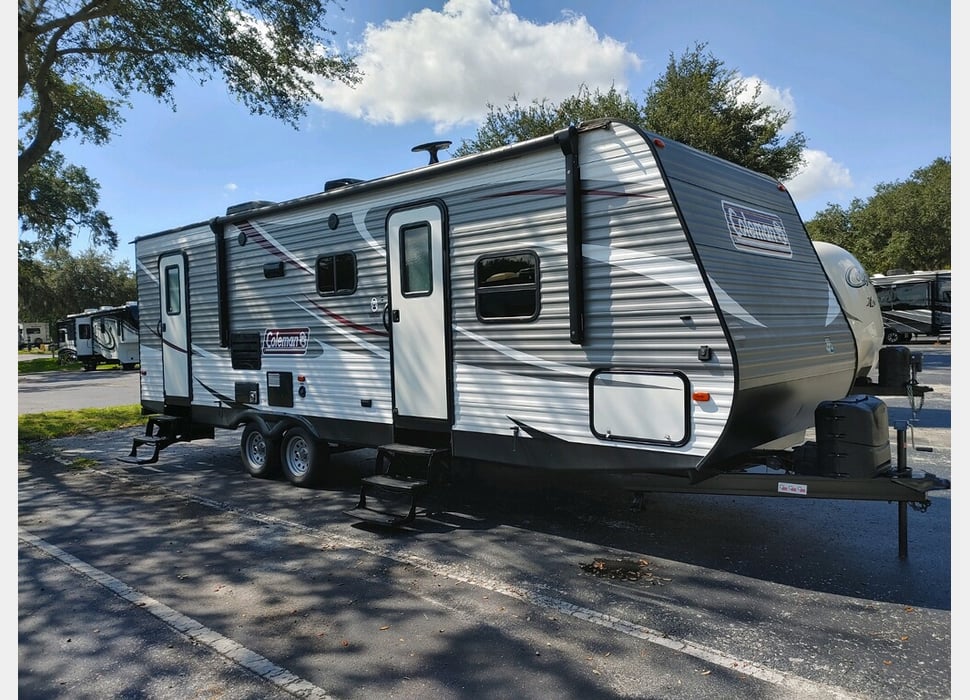 Travel Trailer rentals in Kissimmee