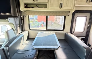 One-way Rv trip across Alaska