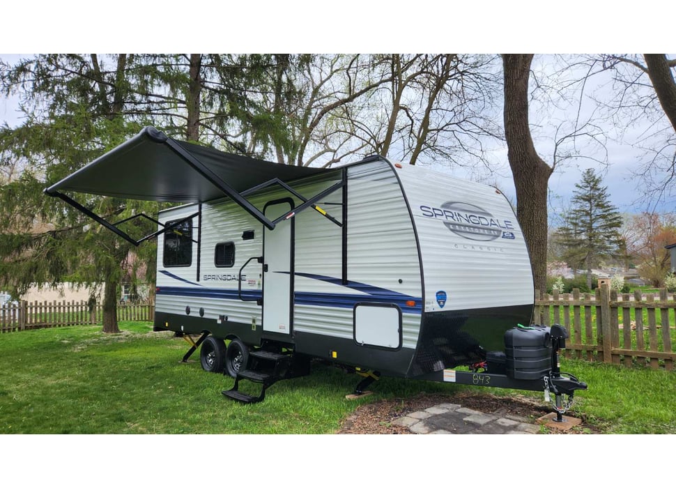 Travel Trailer rentals in Oak Park