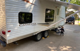 2012 Coachmen RV Catalina 21BH Lite