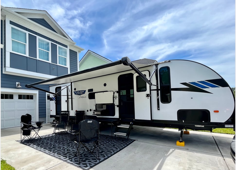 Travel Trailer rentals in Conway