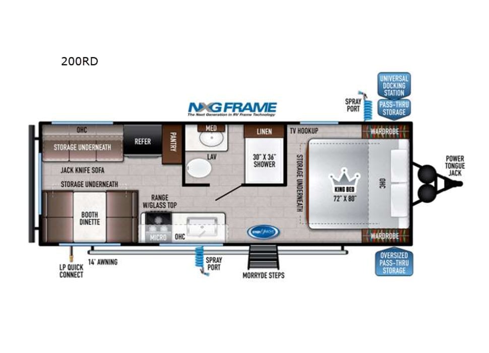 Travel Trailer rentals in Mundelein