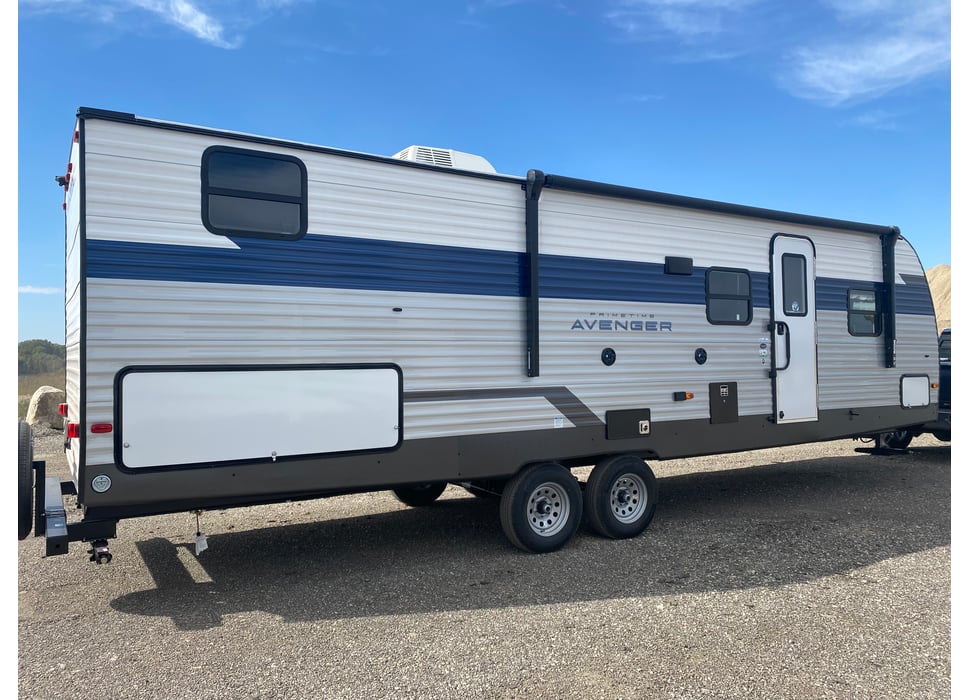 Travel Trailer rentals in Gaylord